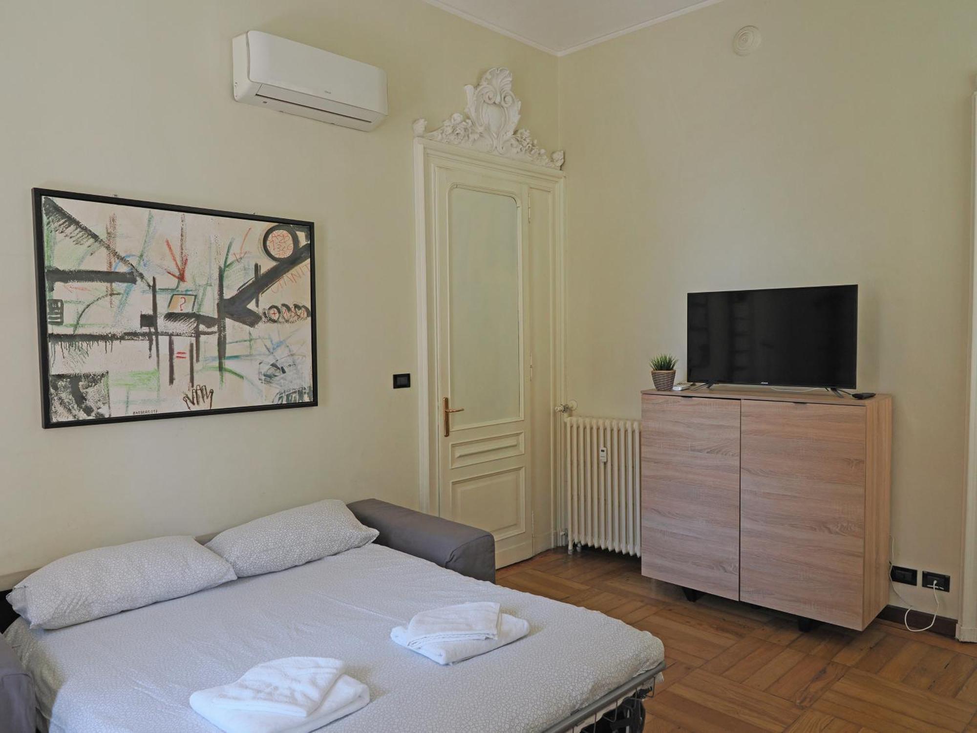 Inappartamento La Pepita Luxury Turín Exterior foto