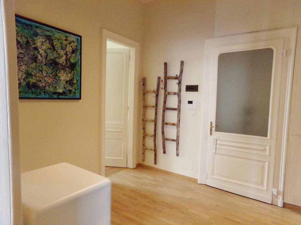 Inappartamento La Pepita Luxury Turín Exterior foto