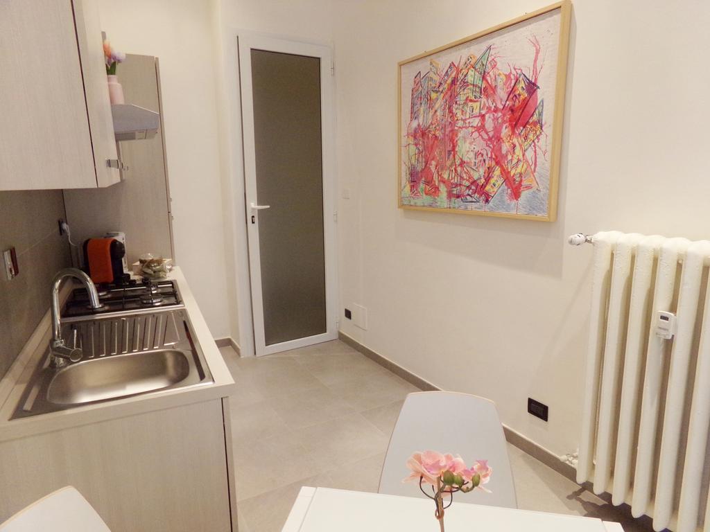 Inappartamento La Pepita Luxury Turín Exterior foto